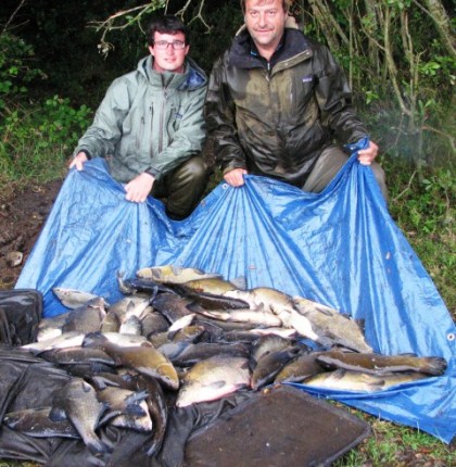 Angling Reports - 01 September 2012